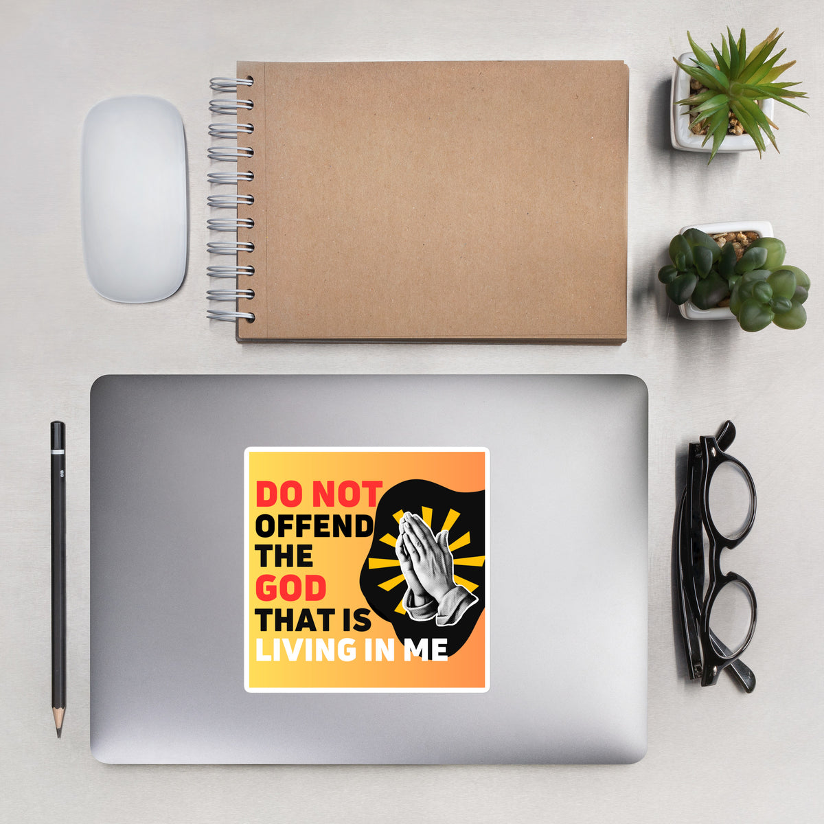 Product mockup